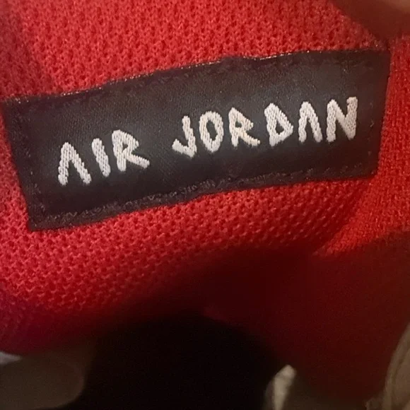 Air Jordan 5 “fire red” (2020) - Mars Blackmon edition